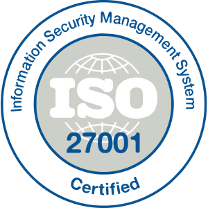 ISO 27001 Logo